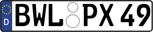 BWL-PX49