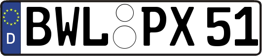 BWL-PX51