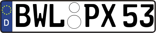 BWL-PX53