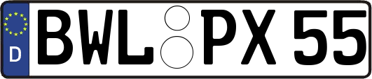 BWL-PX55