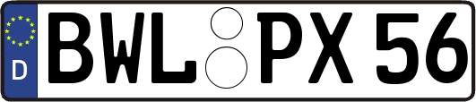 BWL-PX56