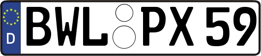 BWL-PX59