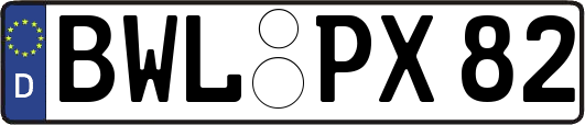 BWL-PX82