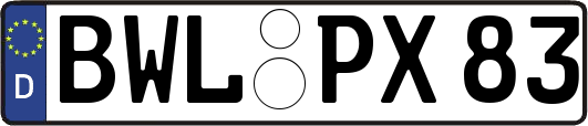 BWL-PX83