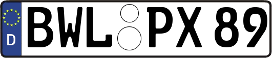 BWL-PX89