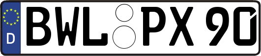 BWL-PX90