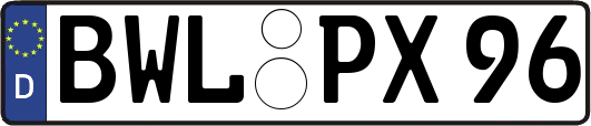 BWL-PX96