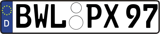 BWL-PX97