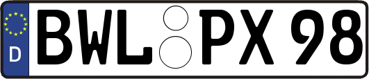 BWL-PX98