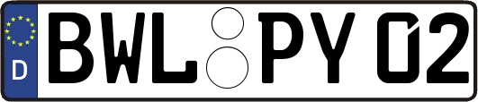 BWL-PY02