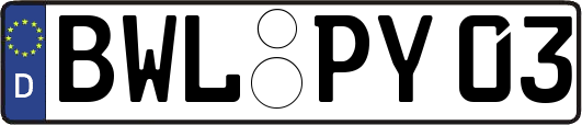 BWL-PY03