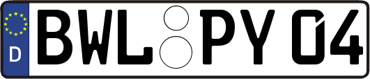 BWL-PY04