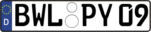 BWL-PY09