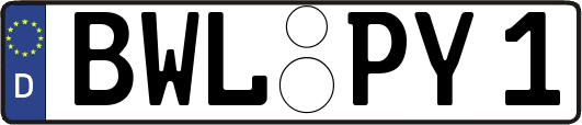 BWL-PY1