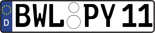 BWL-PY11