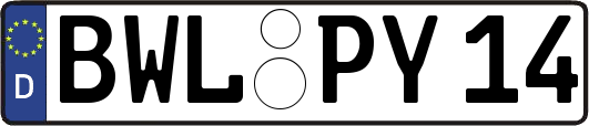 BWL-PY14