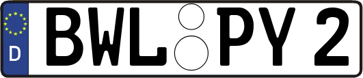 BWL-PY2