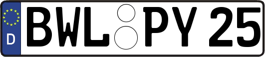 BWL-PY25