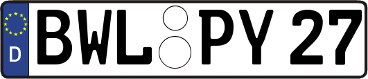 BWL-PY27