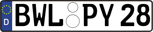 BWL-PY28