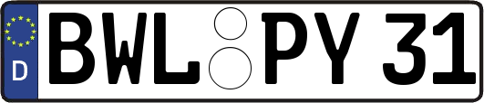 BWL-PY31