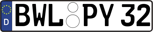 BWL-PY32
