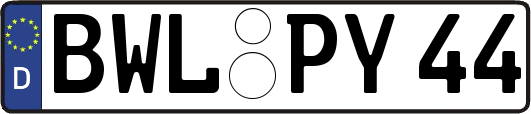 BWL-PY44