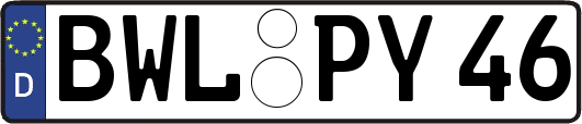 BWL-PY46