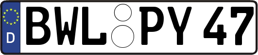 BWL-PY47