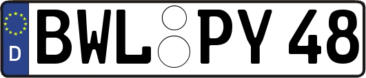 BWL-PY48