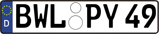 BWL-PY49