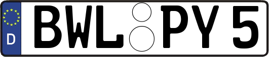 BWL-PY5