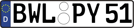 BWL-PY51