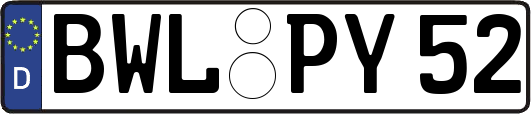 BWL-PY52
