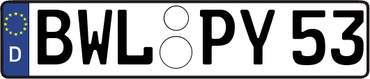 BWL-PY53