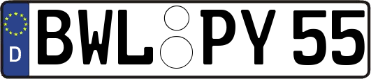 BWL-PY55