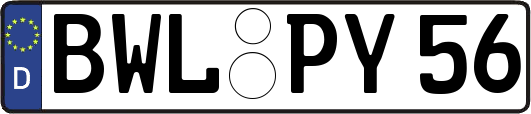 BWL-PY56