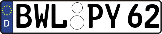 BWL-PY62