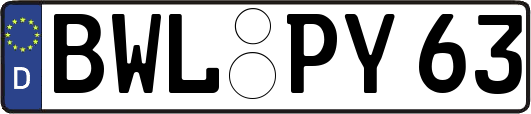 BWL-PY63