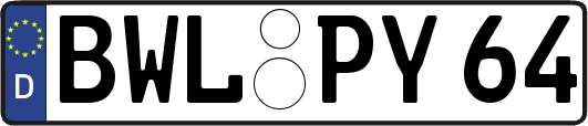 BWL-PY64