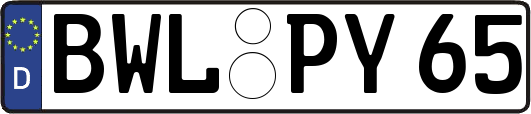 BWL-PY65