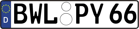 BWL-PY66