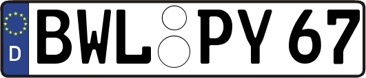 BWL-PY67
