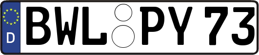 BWL-PY73