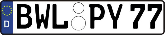 BWL-PY77
