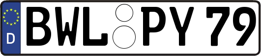 BWL-PY79