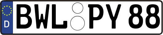 BWL-PY88