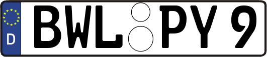 BWL-PY9