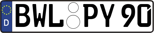 BWL-PY90