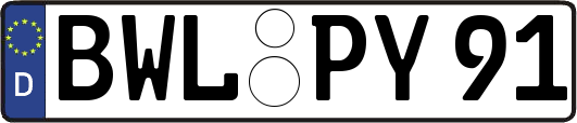 BWL-PY91